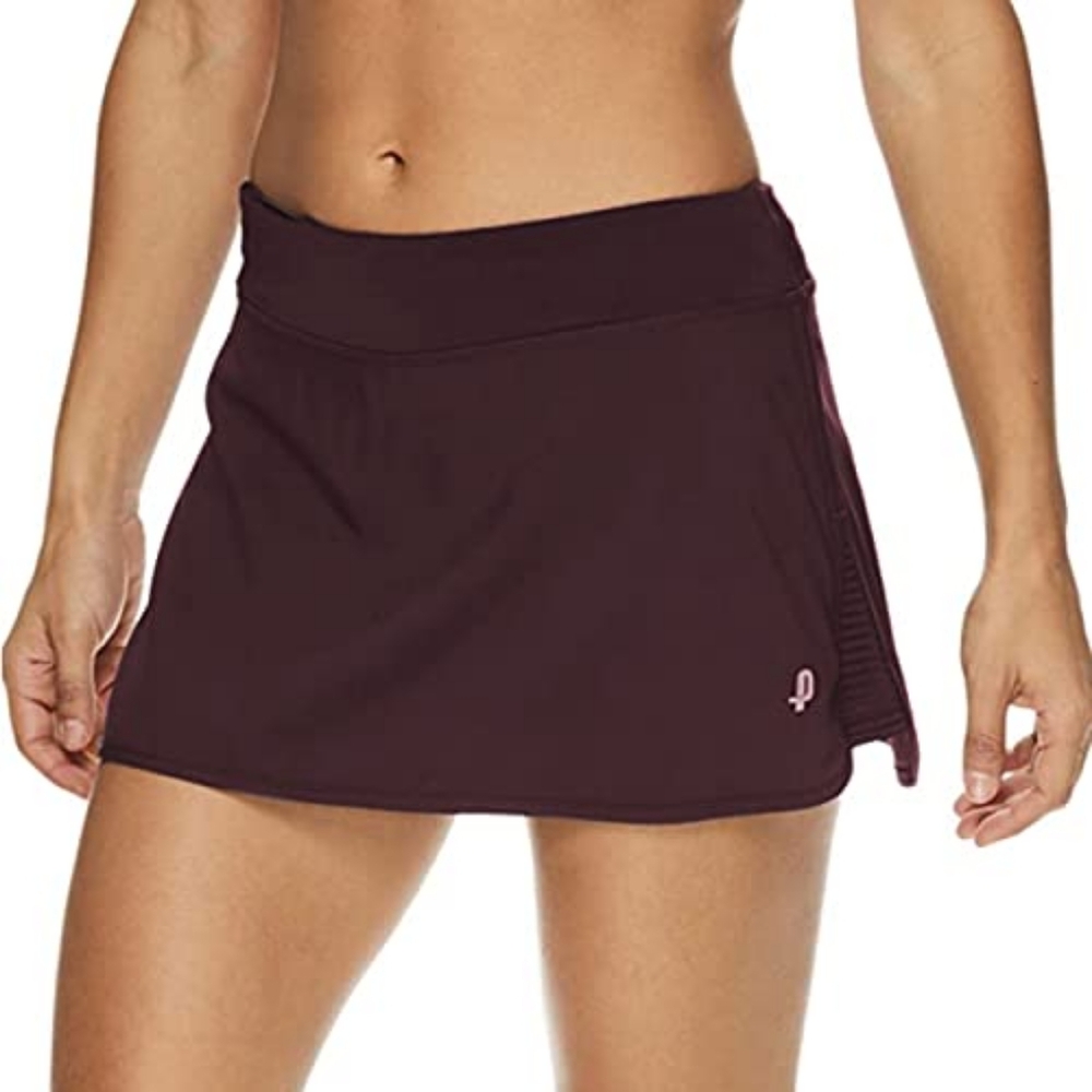 Penn Tennis Skort (Eggplant Purple)